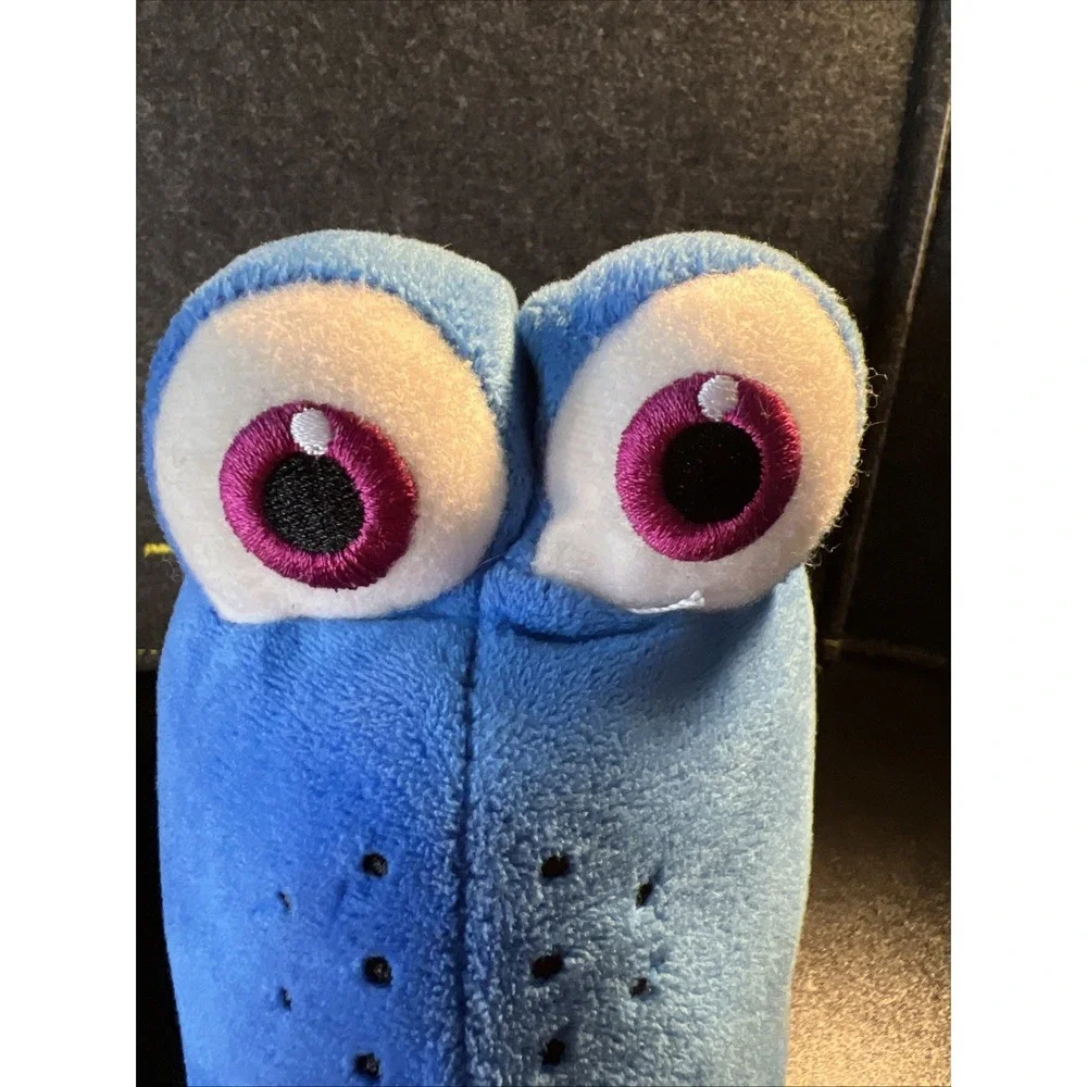 Disney Dory Plush Finding Nemo Tang Fish Stuffed‎ Animal Kohl's 15 Inch 2015